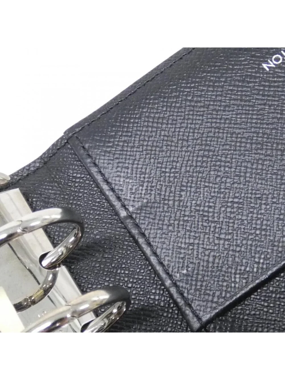 Louis Vuitton Damier Graphite Agenda MM Organizer